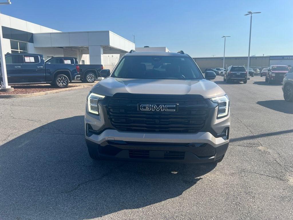 new 2026 GMC Terrain car, priced at $36,414