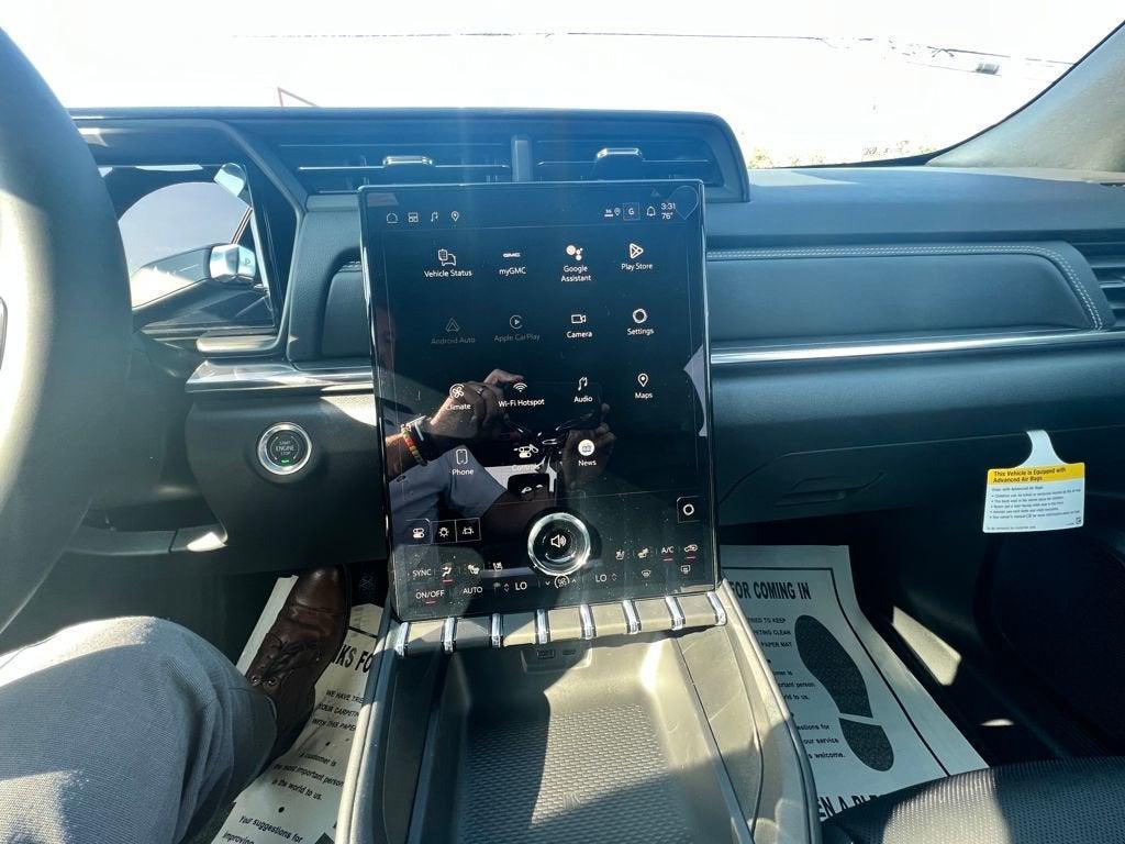 new 2026 GMC Terrain car, priced at $36,414