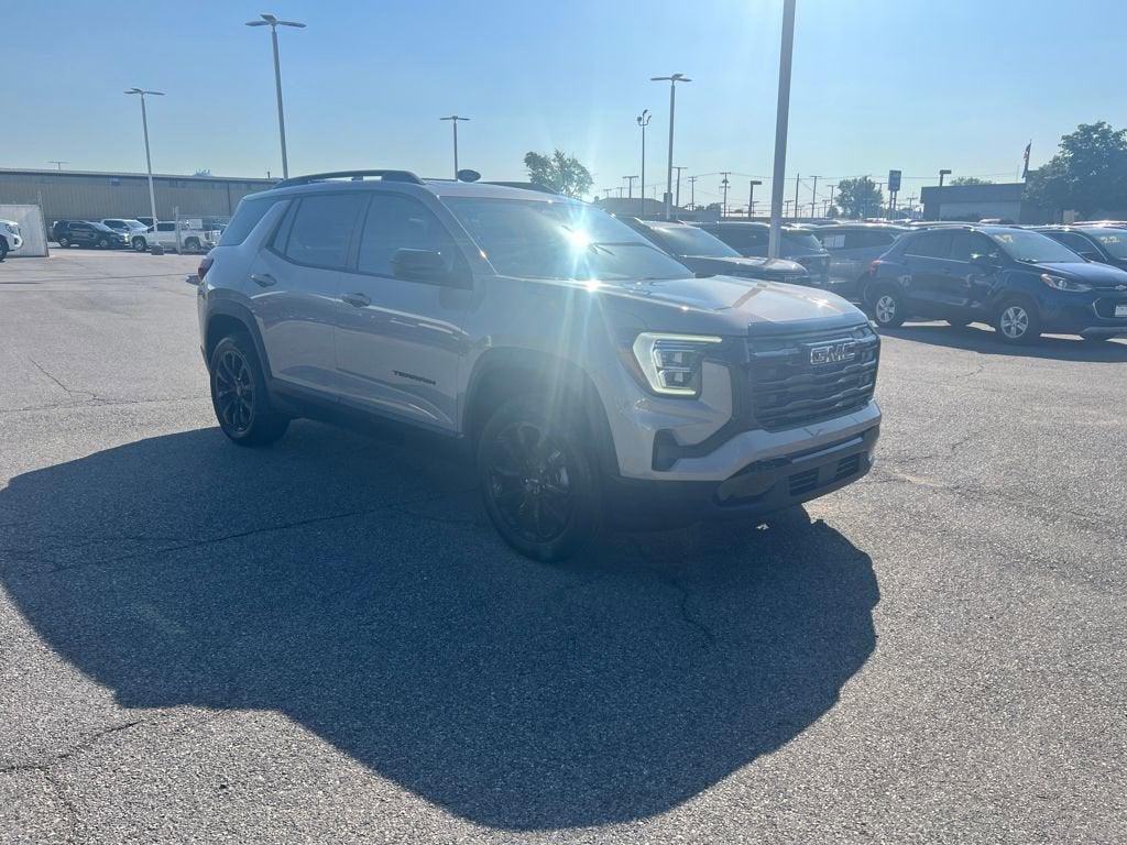 new 2026 GMC Terrain car, priced at $36,414