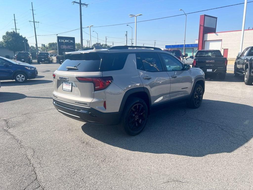 new 2026 GMC Terrain car, priced at $36,414