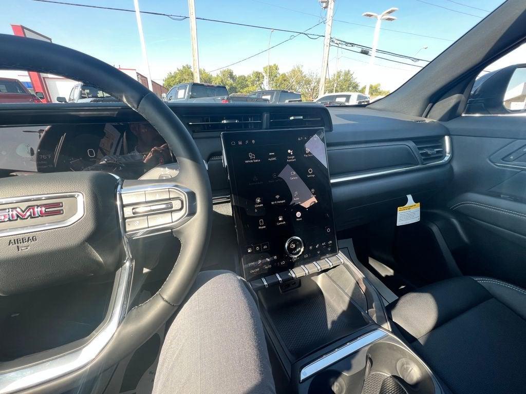 new 2026 GMC Terrain car, priced at $36,414