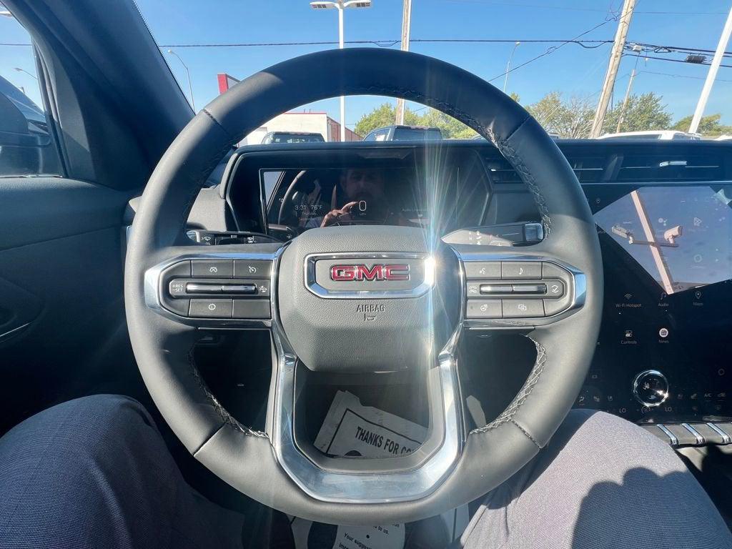 new 2026 GMC Terrain car, priced at $36,414