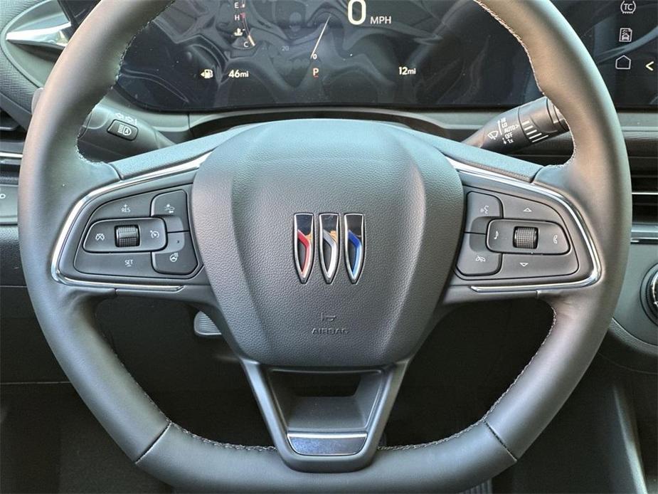 new 2025 Buick Envista car, priced at $26,080