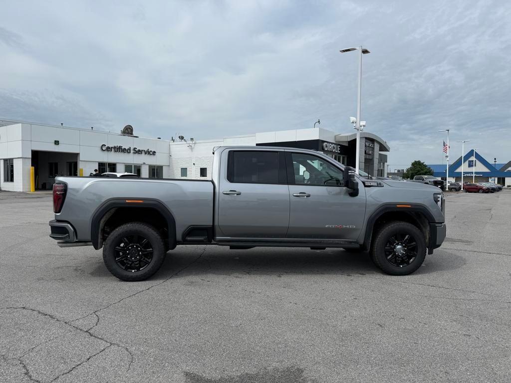 new 2025 GMC Sierra 2500 car, priced at $72,572