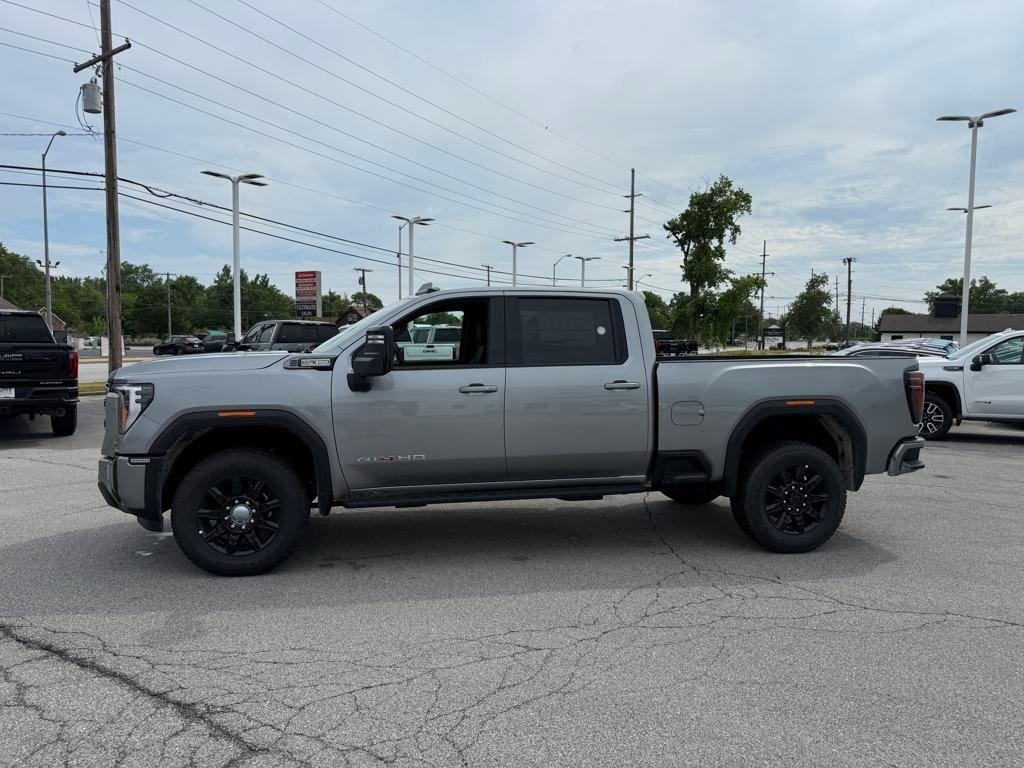 new 2025 GMC Sierra 2500 car, priced at $72,572
