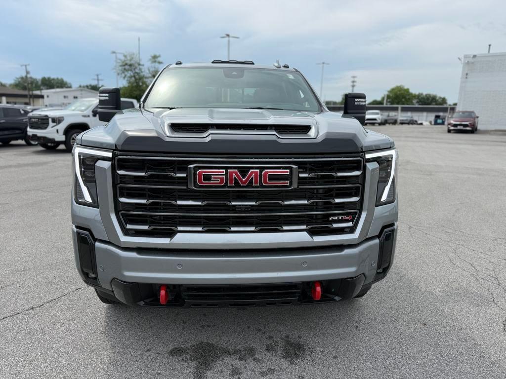 new 2025 GMC Sierra 2500 car, priced at $72,572