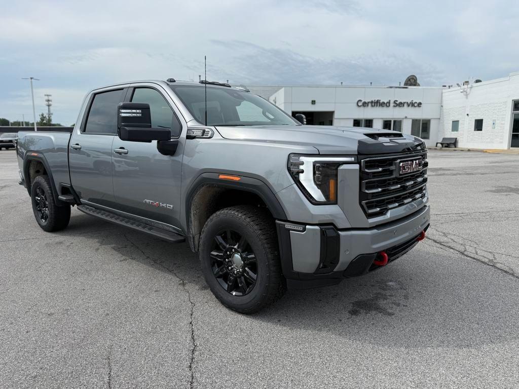 new 2025 GMC Sierra 2500 car, priced at $72,572