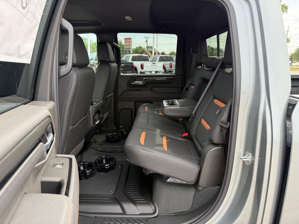 new 2025 GMC Sierra 2500 car, priced at $72,572