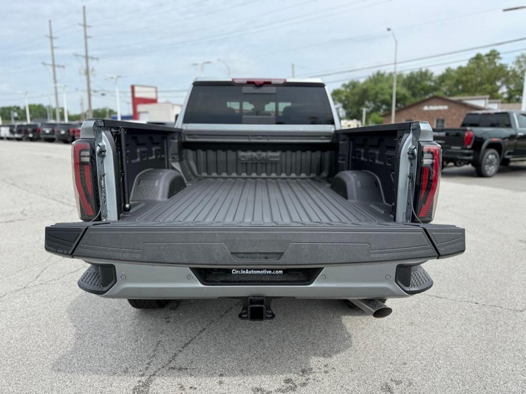 new 2025 GMC Sierra 2500 car, priced at $72,572