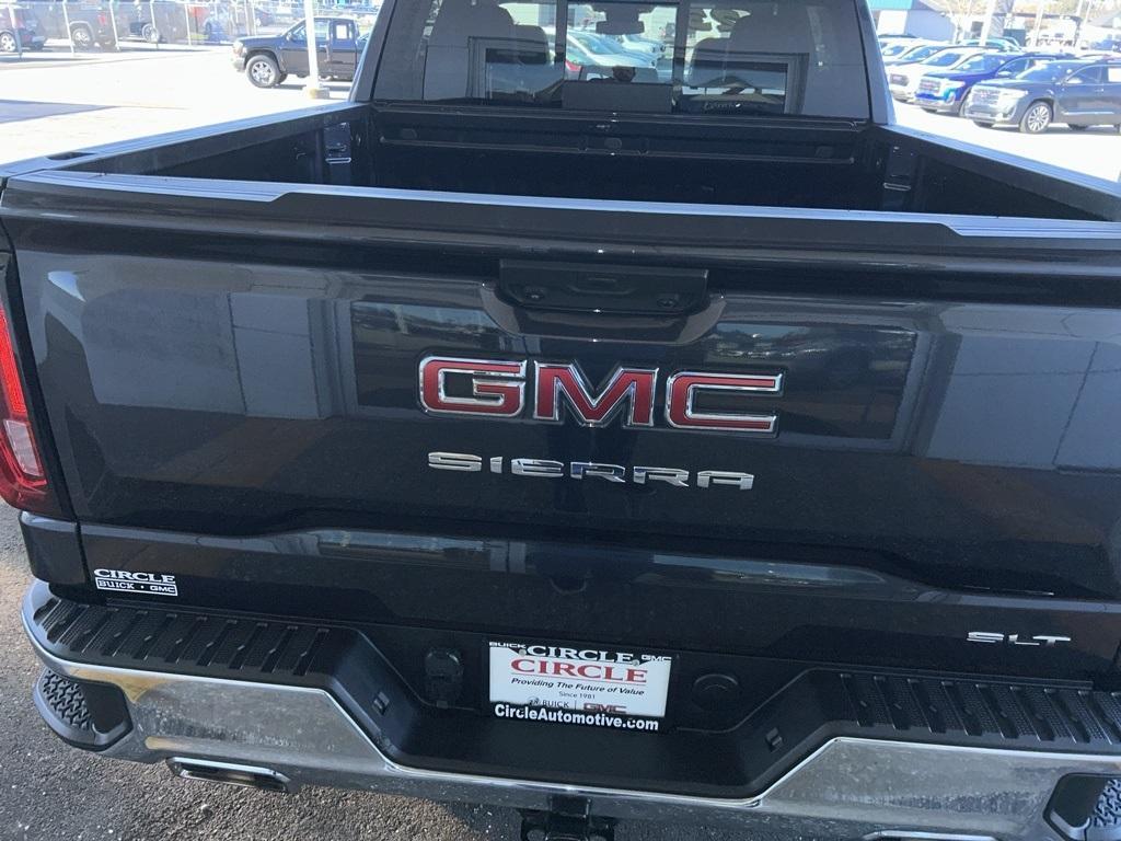 used 2023 GMC Sierra 1500 car, priced at $48,875