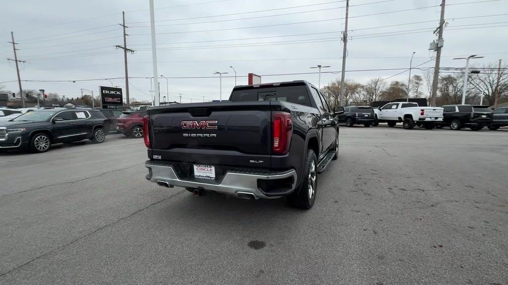 used 2023 GMC Sierra 1500 car, priced at $48,875