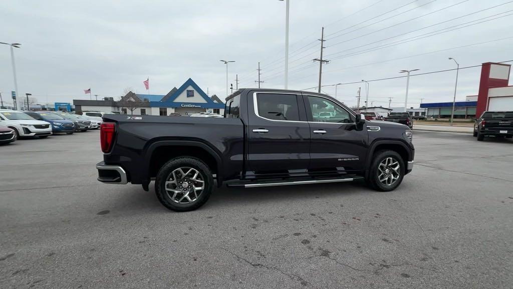 used 2023 GMC Sierra 1500 car, priced at $48,875