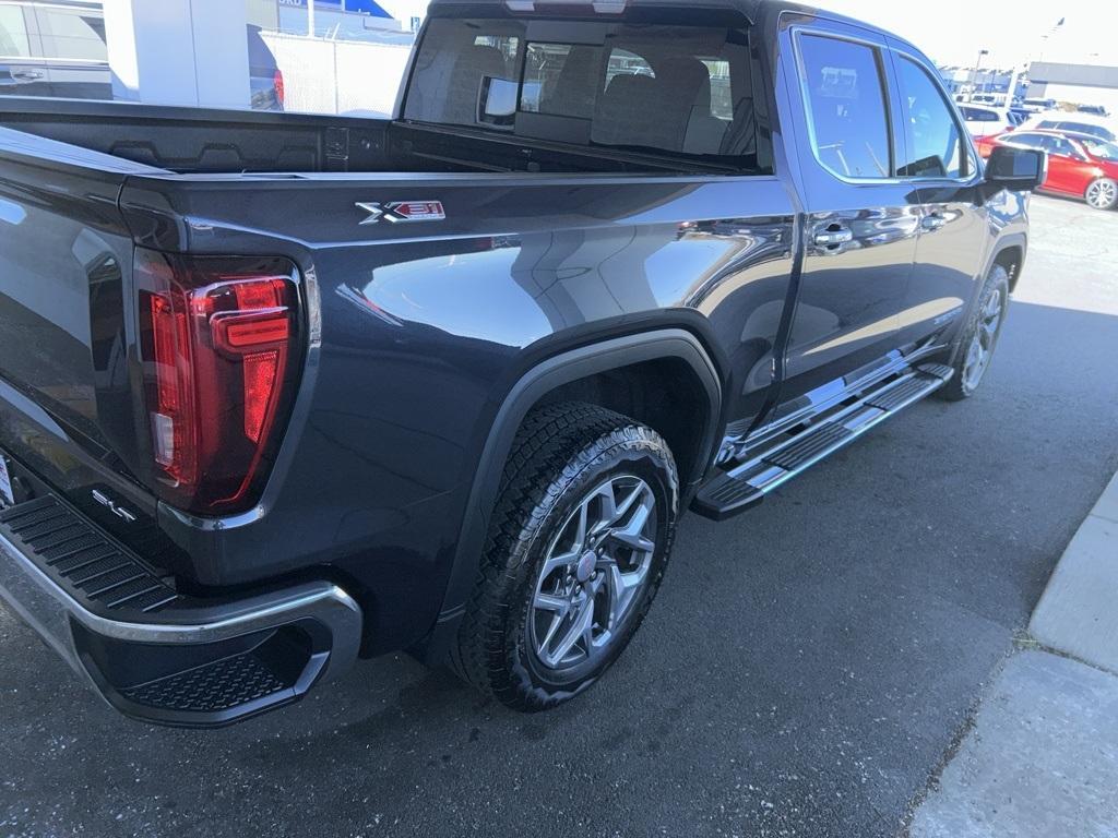 used 2023 GMC Sierra 1500 car, priced at $48,875