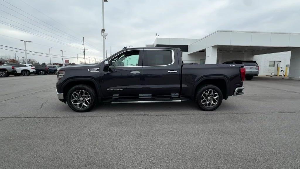 used 2023 GMC Sierra 1500 car, priced at $48,875