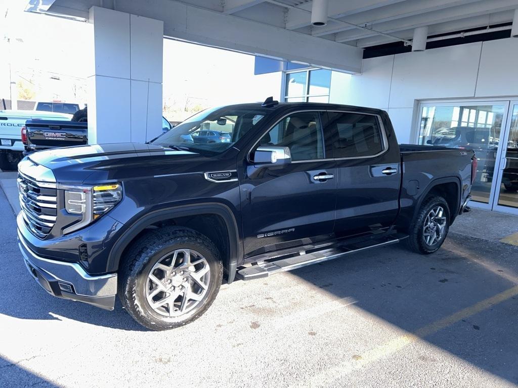 used 2023 GMC Sierra 1500 car, priced at $48,875