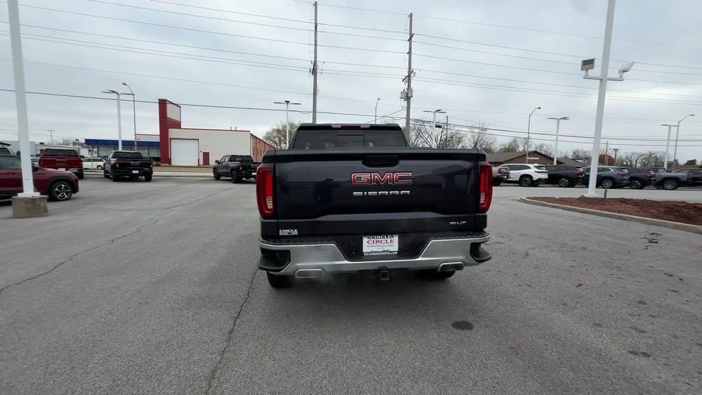 used 2023 GMC Sierra 1500 car, priced at $48,875