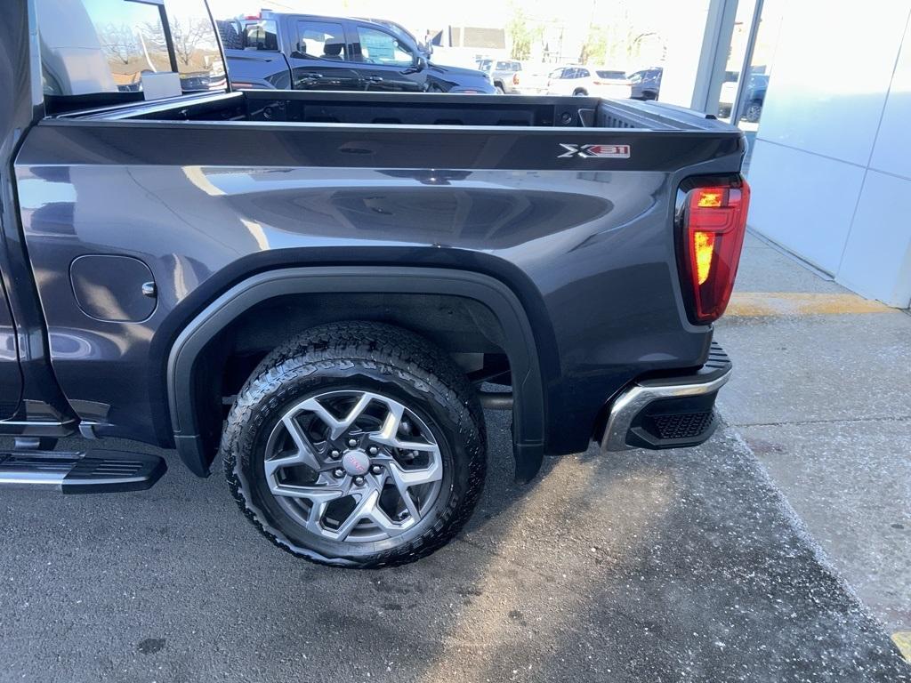 used 2023 GMC Sierra 1500 car, priced at $48,875