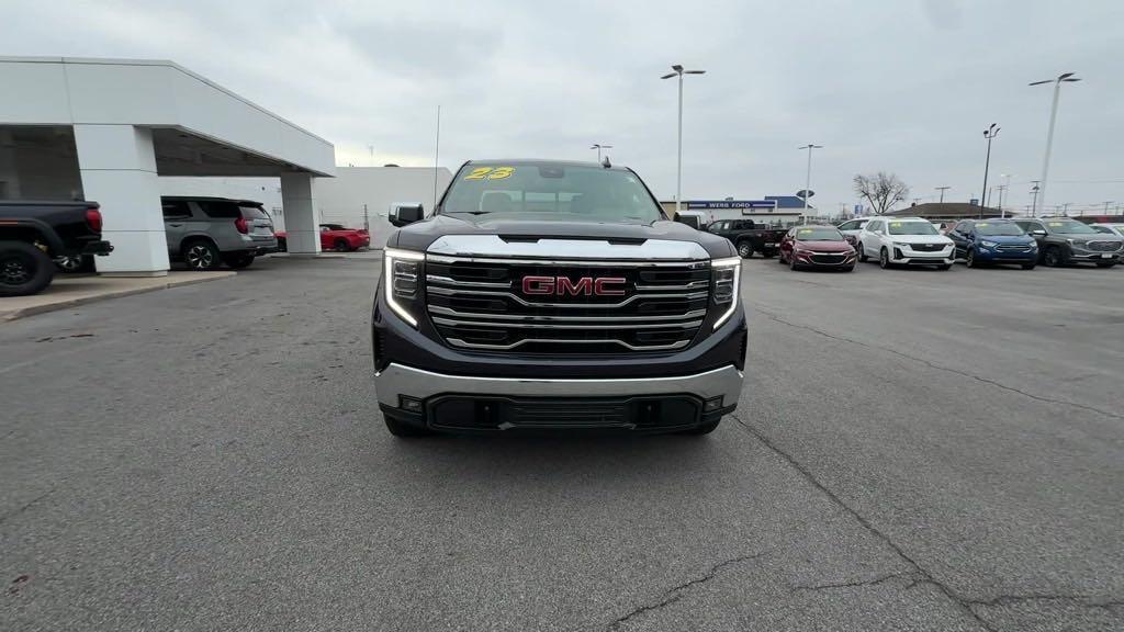 used 2023 GMC Sierra 1500 car, priced at $48,875