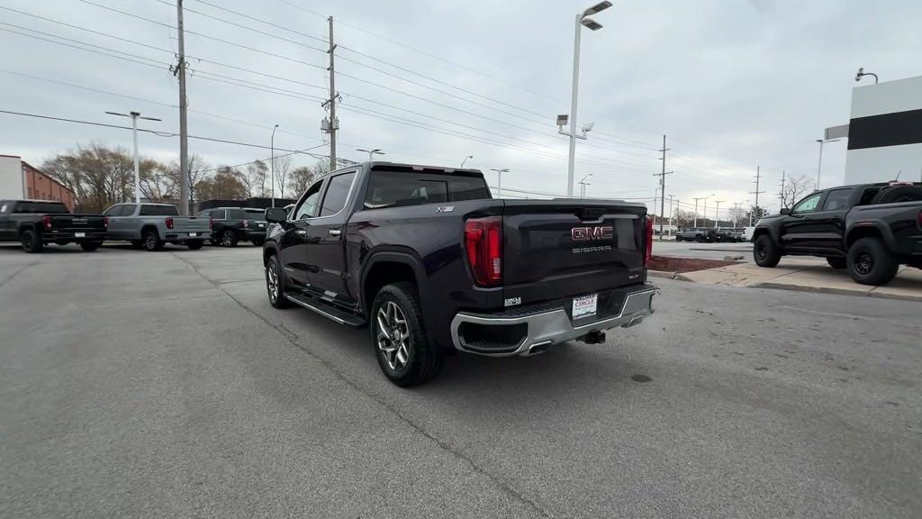 used 2023 GMC Sierra 1500 car, priced at $48,875