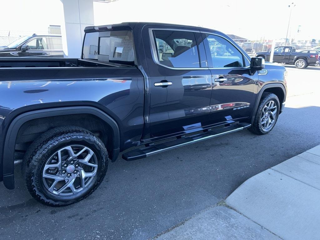 used 2023 GMC Sierra 1500 car, priced at $48,875