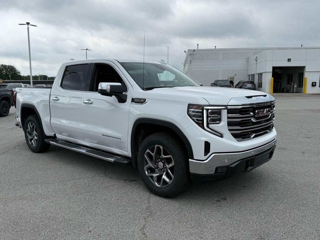 new 2025 GMC Sierra 1500 car, priced at $58,632