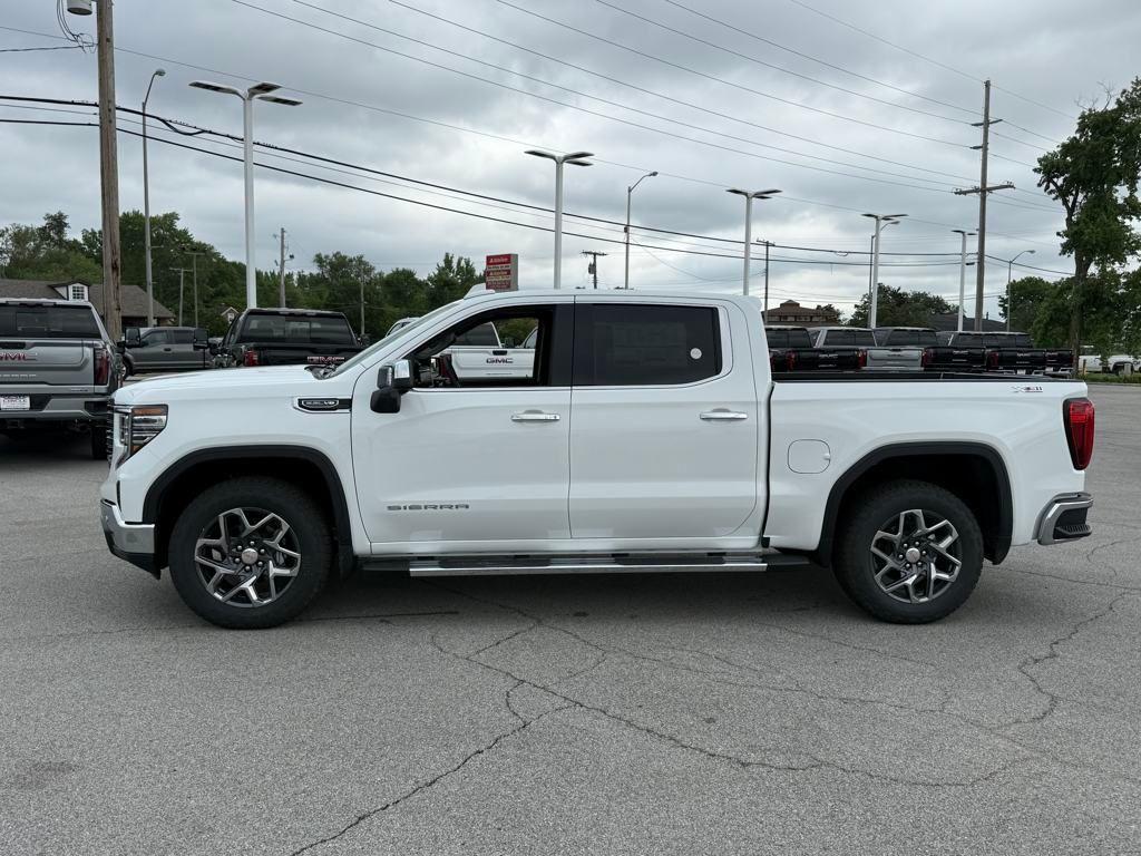 new 2025 GMC Sierra 1500 car, priced at $58,632