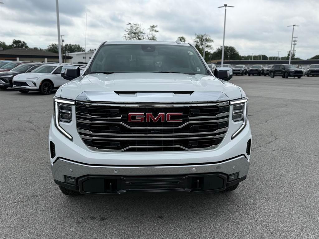 new 2025 GMC Sierra 1500 car, priced at $58,632