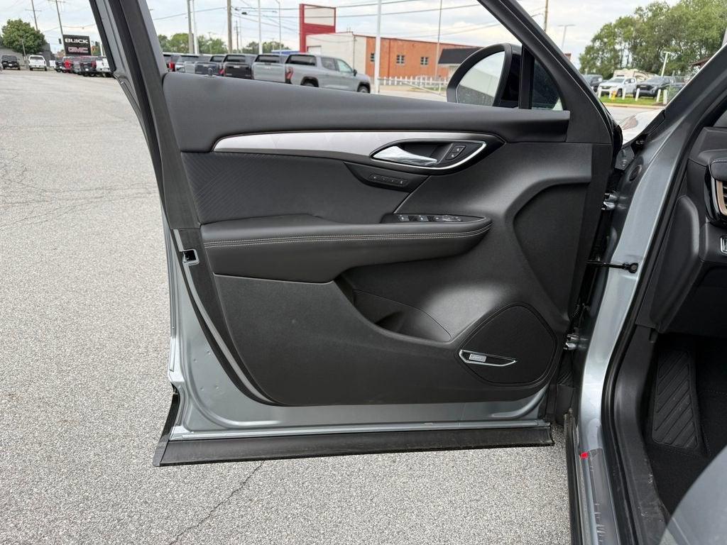 new 2025 Buick Envision car, priced at $40,835