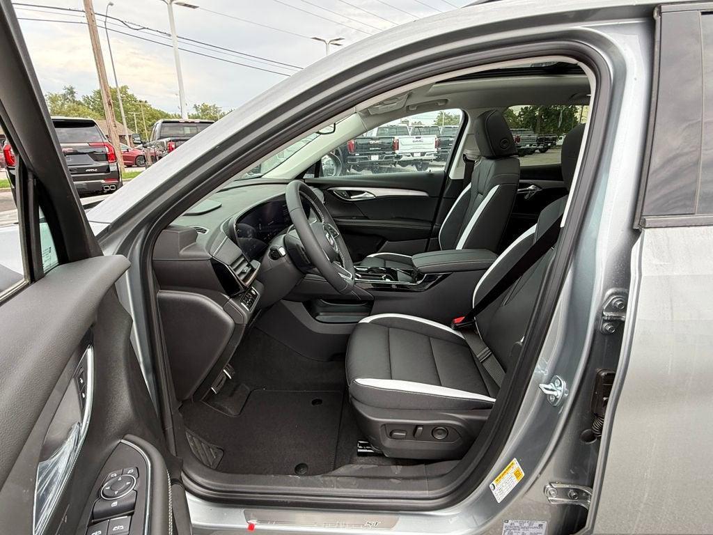 new 2025 Buick Envision car, priced at $40,835
