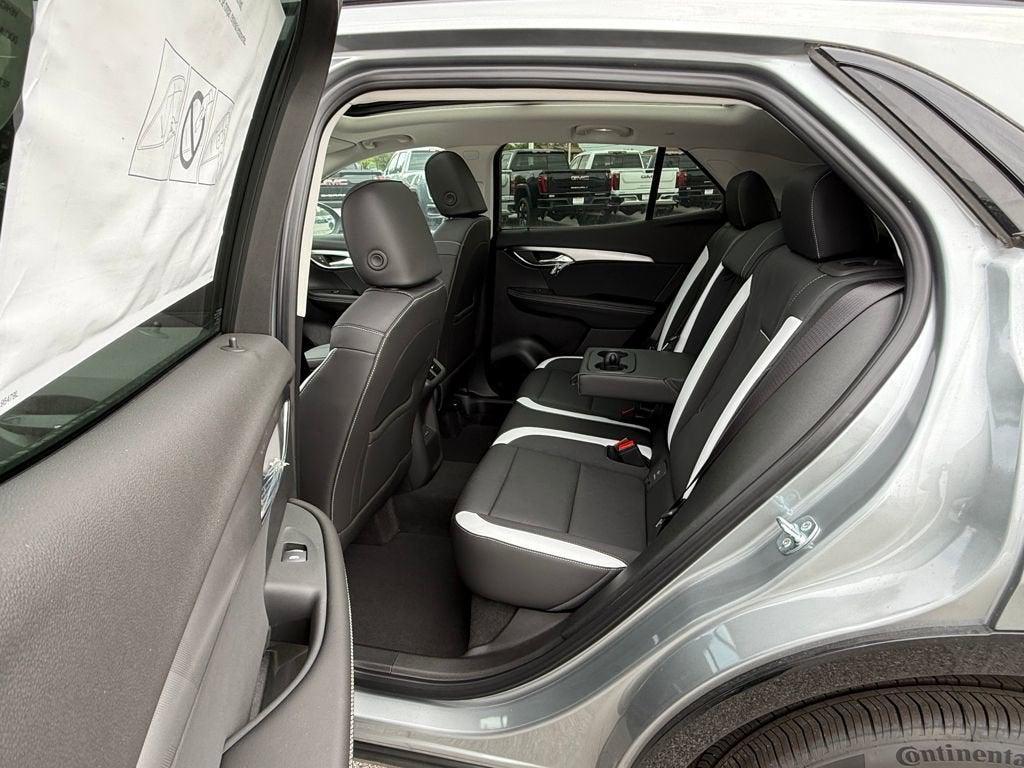 new 2025 Buick Envision car, priced at $40,835