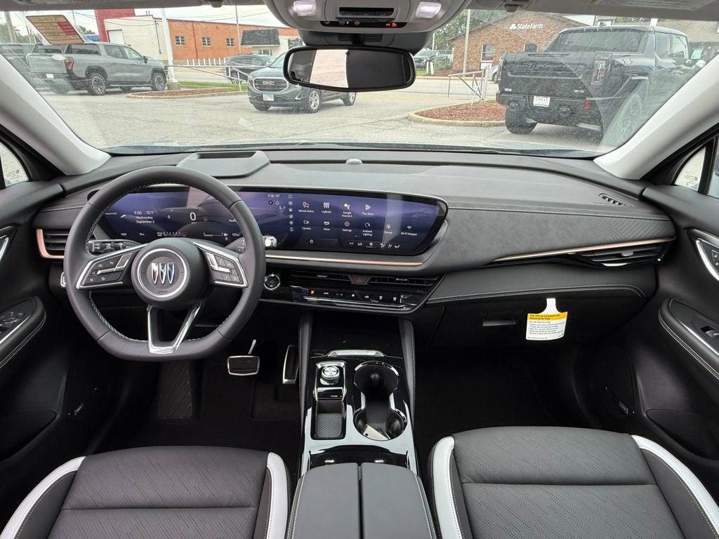 new 2025 Buick Envision car, priced at $40,835