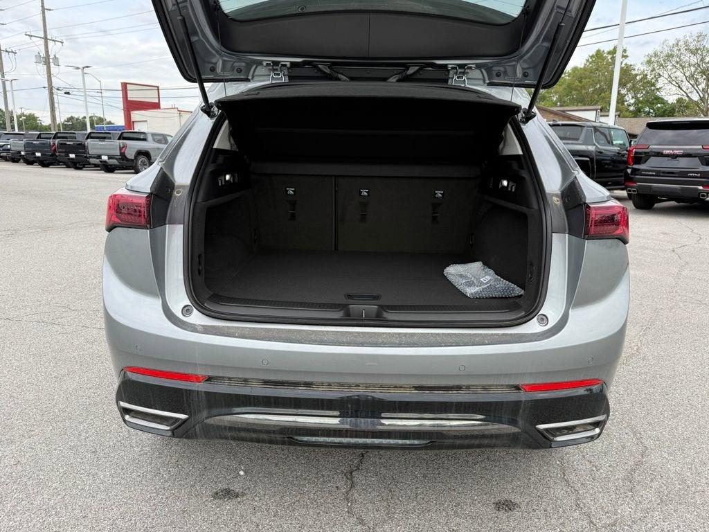 new 2025 Buick Envision car, priced at $40,835