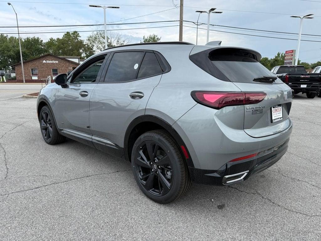 new 2025 Buick Envision car, priced at $40,835
