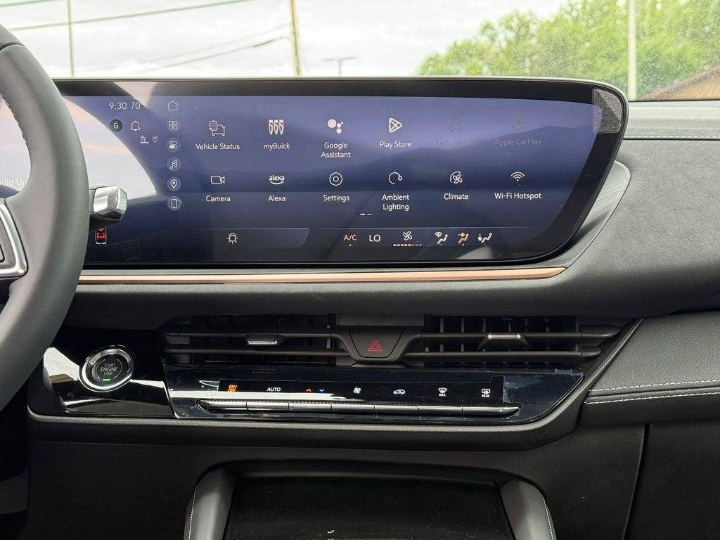 new 2025 Buick Envision car, priced at $40,835