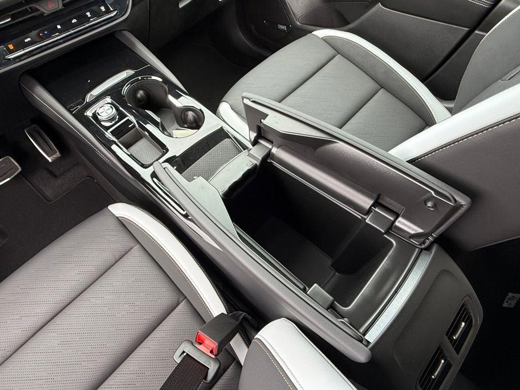 new 2025 Buick Envision car, priced at $40,835