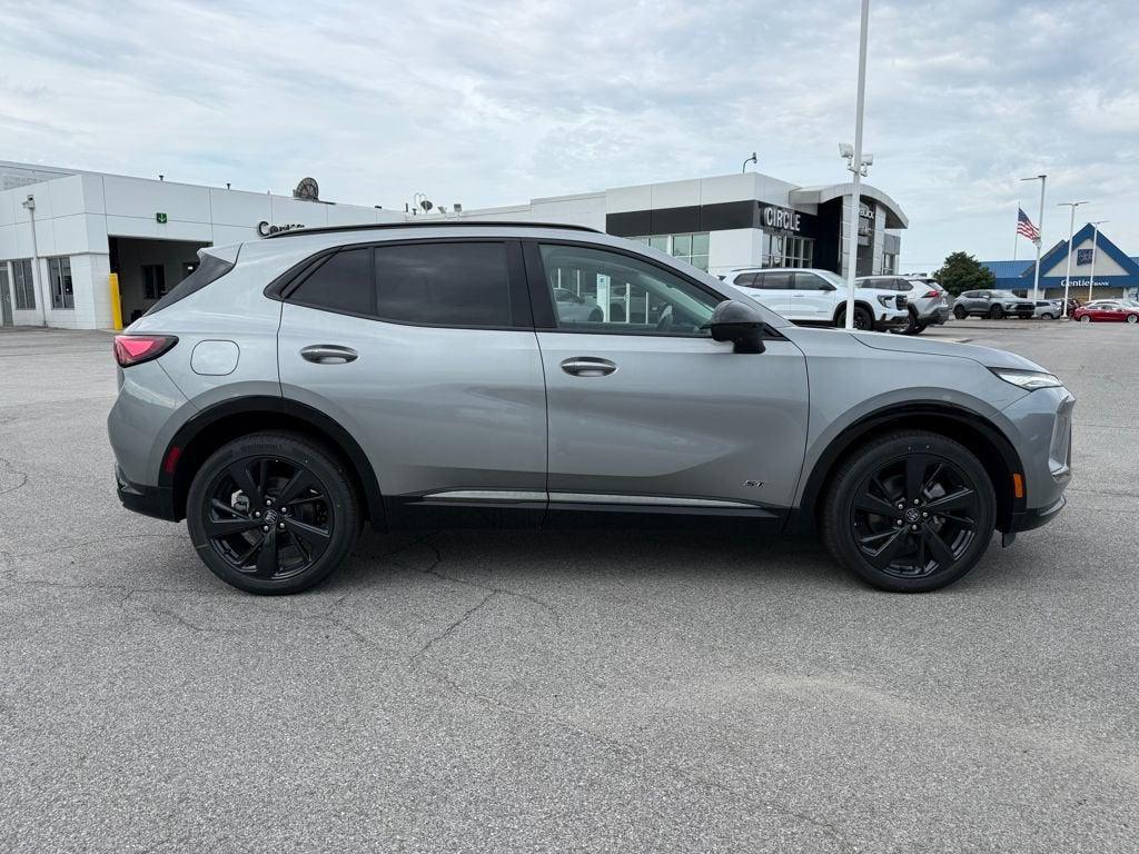 new 2025 Buick Envision car, priced at $40,835