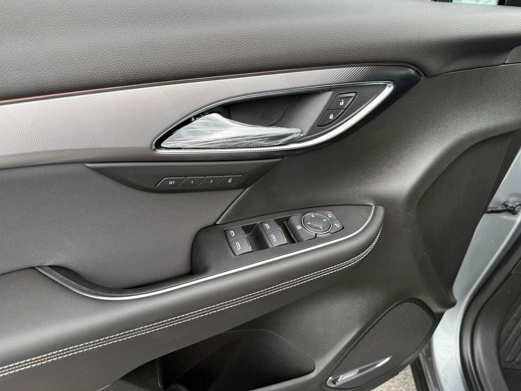 new 2025 Buick Envision car, priced at $40,835