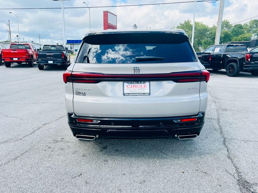 new 2026 Buick Enclave car, priced at $55,204