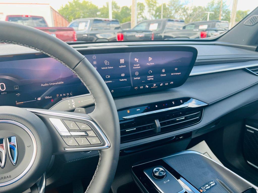 new 2026 Buick Enclave car, priced at $55,204