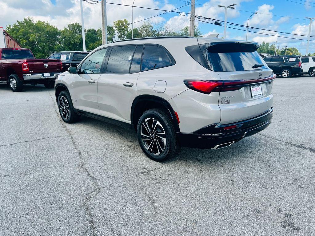 new 2026 Buick Enclave car, priced at $55,204