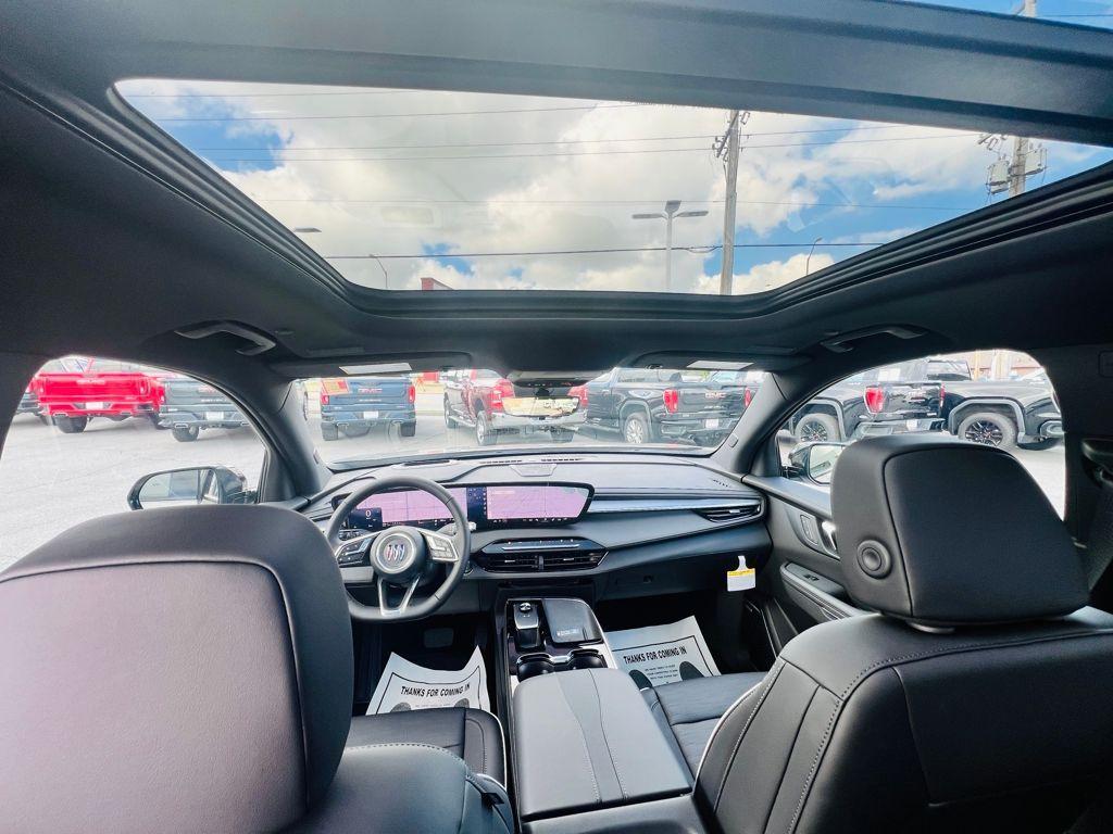 new 2026 Buick Enclave car, priced at $55,204