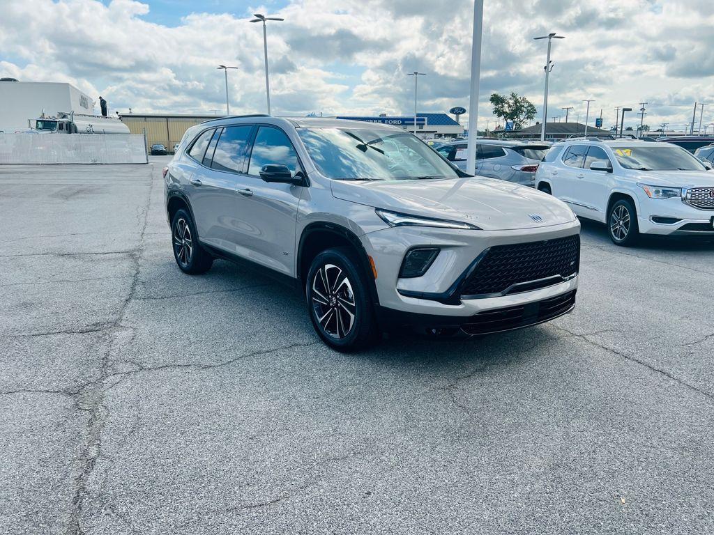 new 2026 Buick Enclave car, priced at $55,204