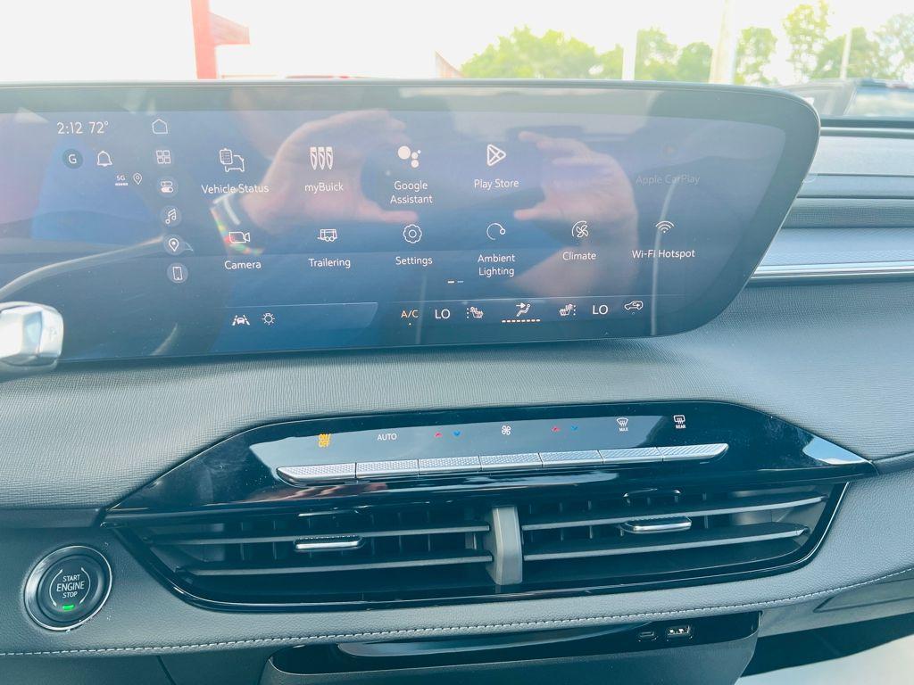 new 2026 Buick Enclave car, priced at $55,204