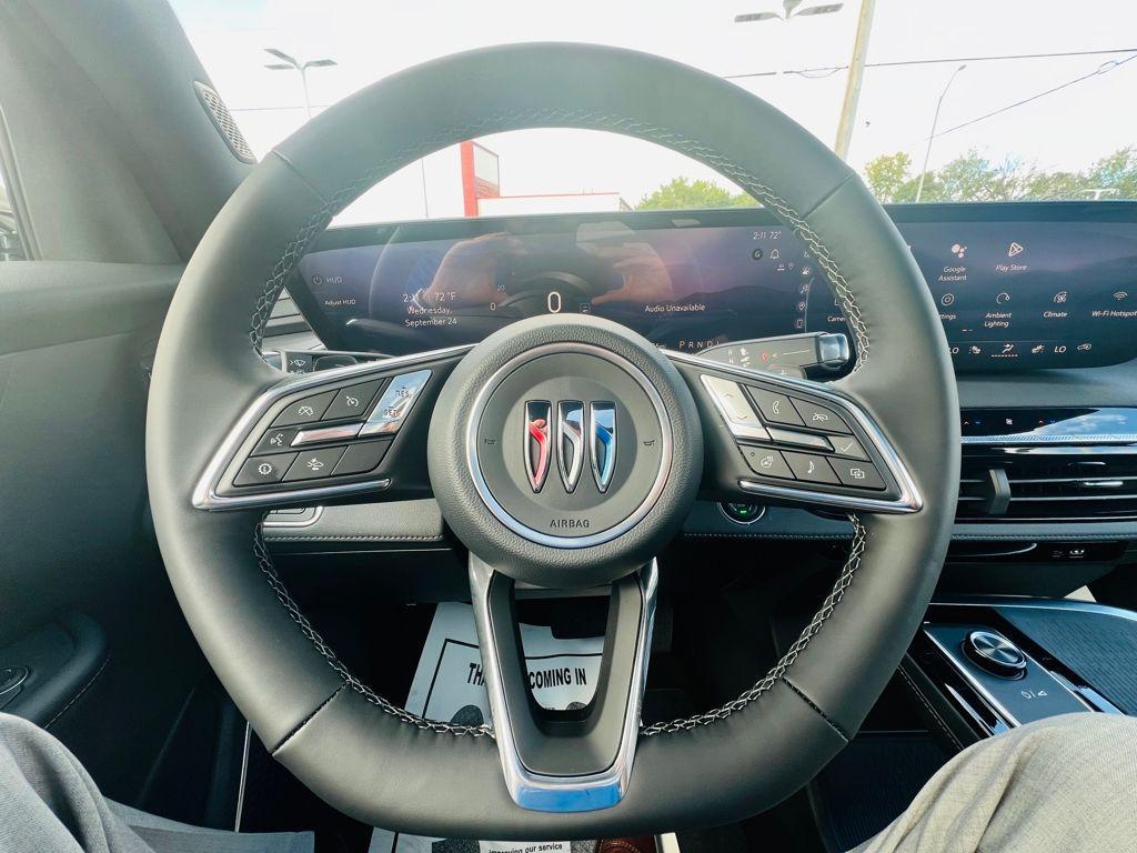 new 2026 Buick Enclave car, priced at $55,204