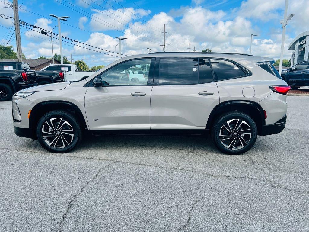 new 2026 Buick Enclave car, priced at $55,204