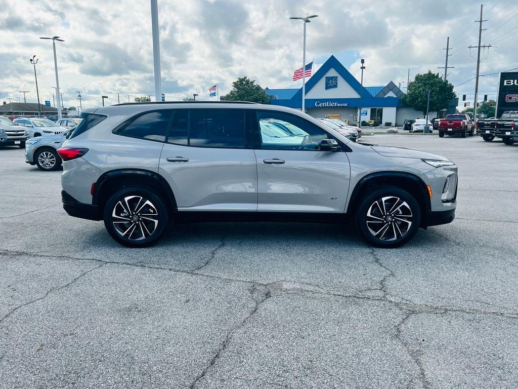 new 2026 Buick Enclave car, priced at $55,204