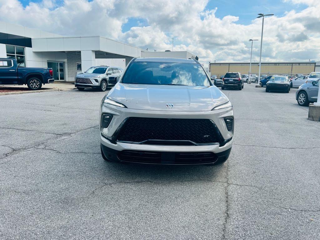 new 2026 Buick Enclave car, priced at $55,204