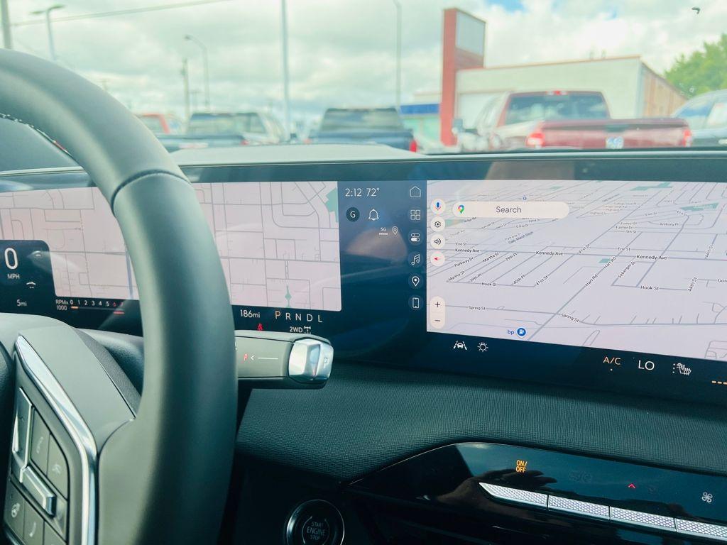 new 2026 Buick Enclave car, priced at $55,204