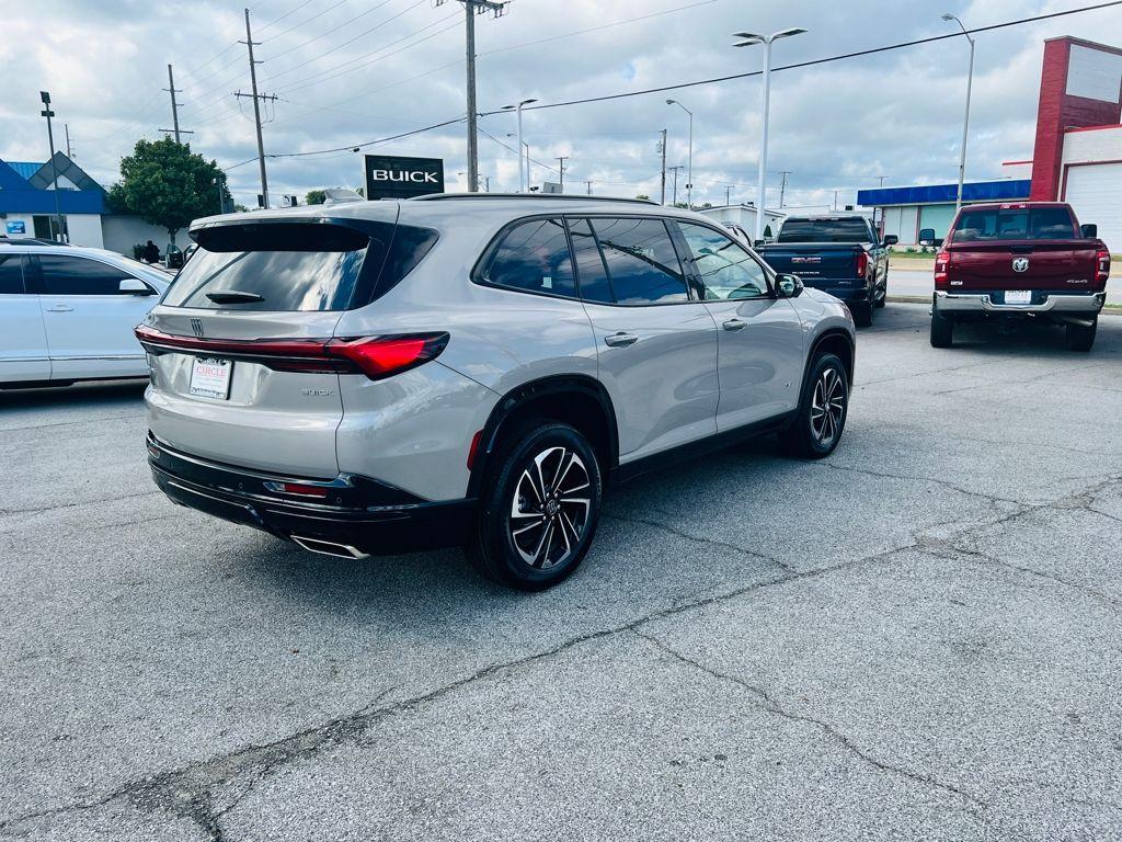 new 2026 Buick Enclave car, priced at $55,204
