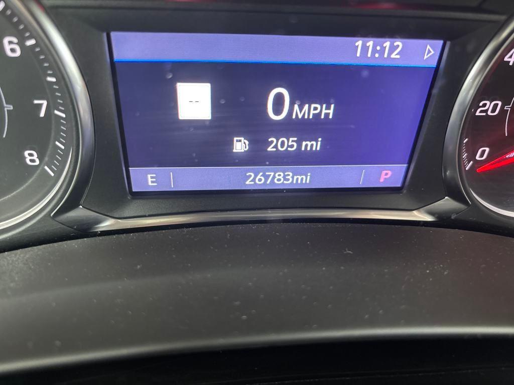 used 2022 GMC Terrain car, priced at $21,975